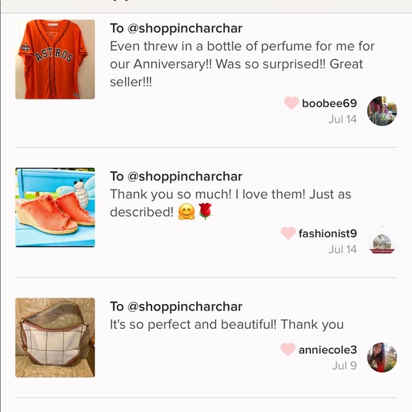 POSH AMBASSADOR 🌟Send all offers now! - Picture 5 of 14